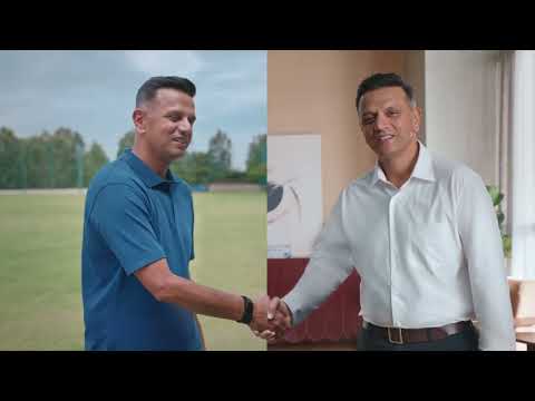 Everyday Wear for Mr. Dependable featuring Rahul Dravid
