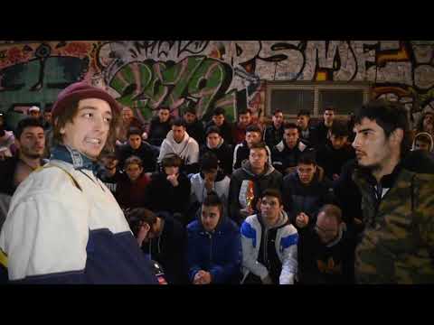 SEIKO PALENZU KEVIN KSG vs SOLA WILLY GO JOVER / 4°/ PAU BATTLE GRUPAL 2019