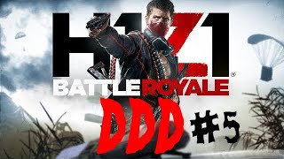 H1Z1バトルロワイヤル