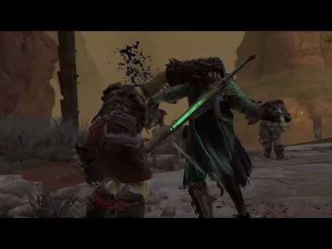 SHADOW OF WAR BRUTAL EXECUTION COMPILATION PART 1