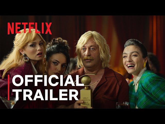 The Life and Movies of Erşan Kuneri | Official Trailer | Netflix