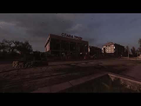 S.T.A.L.K.E.R. CoC Atmosphere - Dead City