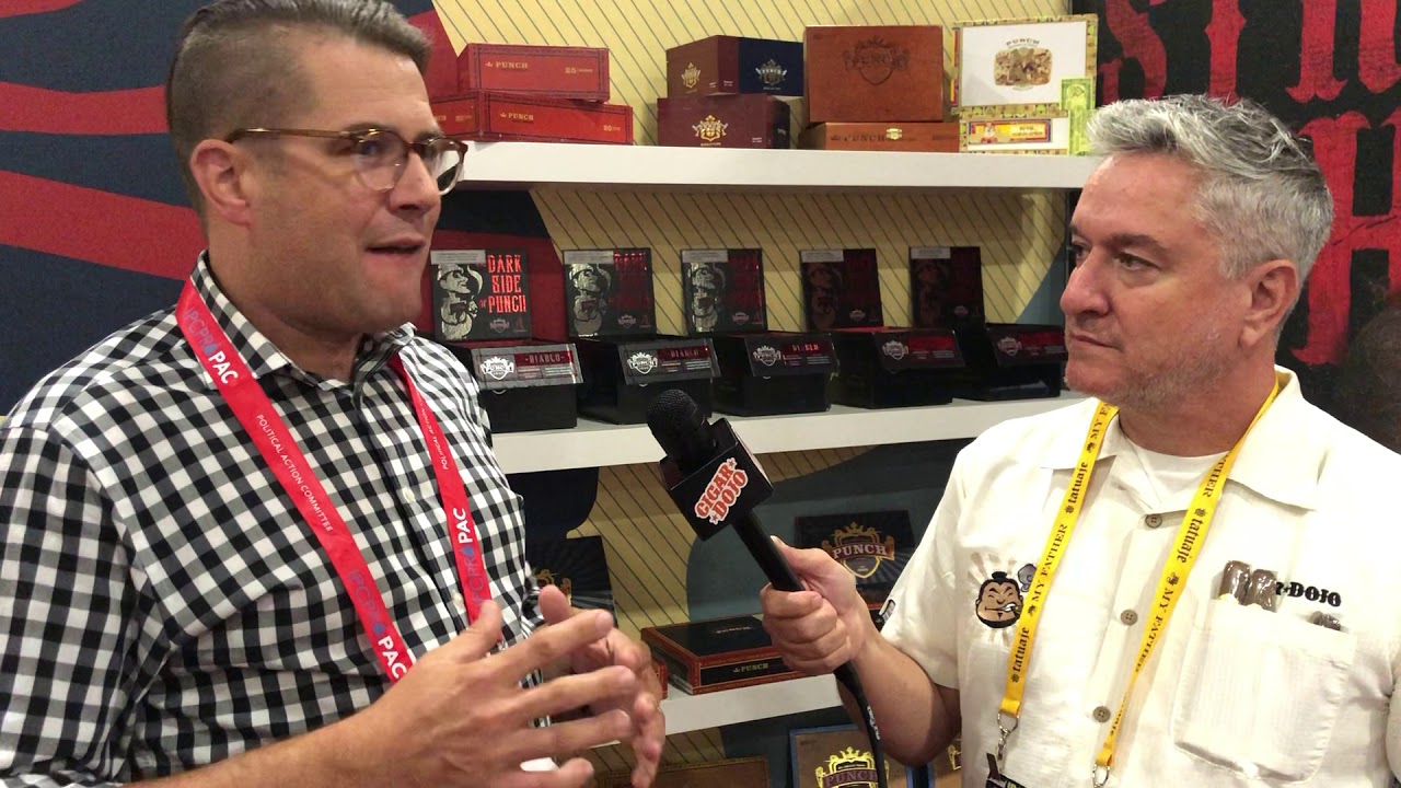 Punch - IPCPR 2019