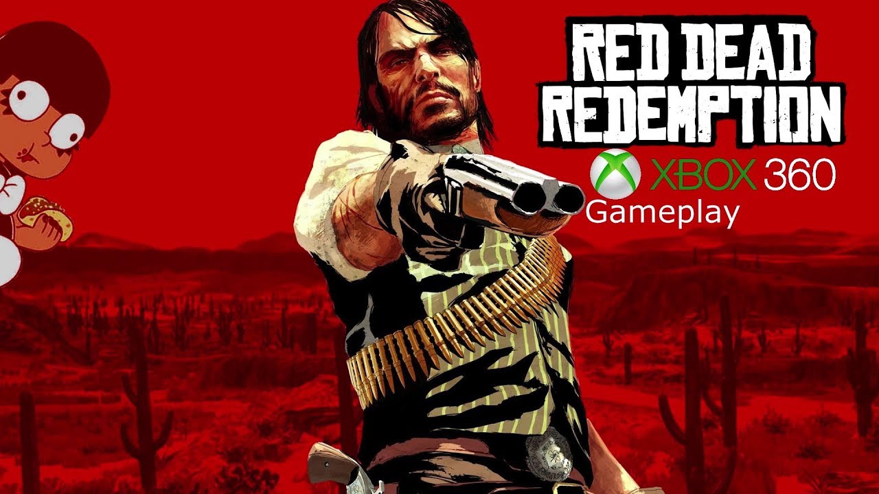 Jogo Red Dead Redemption Xbox 360 Mídia Física - Escorrega o Preço