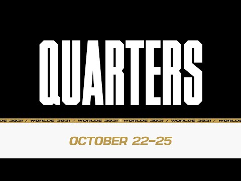 2021 Worlds Countdown - Quarterfinals Day 4