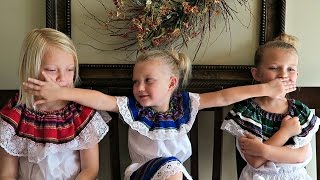 A SHOT OF THE YEAGER GIRLS |  Q&A SPECIAL