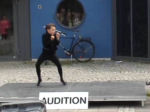 Adrian Levin Talangjaktskval När vindarna Viskar Ljungby 6/6