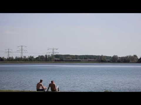 SSN | 01 1075 & 23 023 in the distance at Dordrecht Baanhoekweg | 22 May 2022