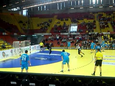 Renato Vugrinec 7m (HC Metalurg)