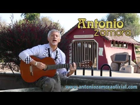 Antonio Zamora 14 de febrero 2016