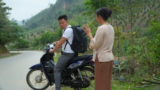 Download lagu Zim decided to set off to find a new job to earn money for the future. mp3