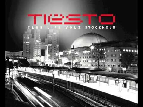 Club Life, Vol. 3 - Stockholm - Tiësto - Love and Run (feat. Teddy Geiger)