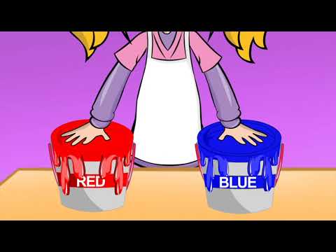 Smiles 1 colours song