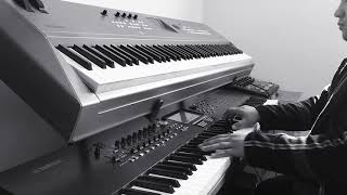 我想有个家 (I would like to have a home) Piano cover by Richard Kyaw