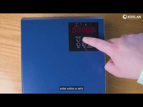 Programación Inversor Solar