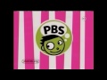 PBS Kids ID System Cue Compilation 1999