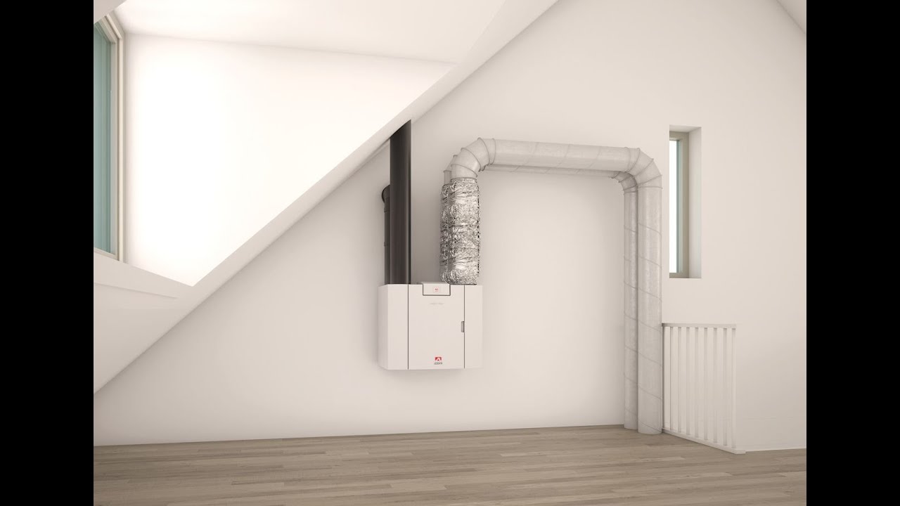 MVHR Total solutions- Designing a smart system