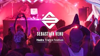 Sebastian Venu @ Hadra Trance Festival 2025 - Organic Trance [Full Set Movie]