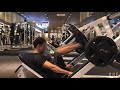 Leg workout / 하체운동 / fitness motivation