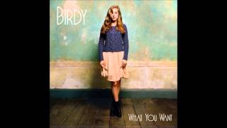 Birdy - What You Want (Audio)