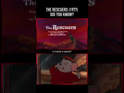 Did you know THIS about THE RESCUERS (1977)? Part Five