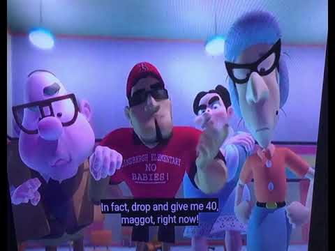 The Adventures of Jimmy Neutron: Boy Genius - Double Time, Neutron!