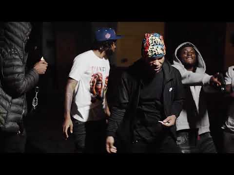 BigRon Br - Walking Thru Mud ft. Yung Bally (Official Video)