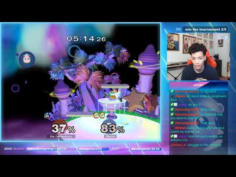 S@X 386 - Strazz (Doctor Mario) vs 2saint (Jigglypuff) - Pool 4 WR3
