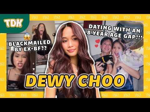 The REALITY of Being "Tiktok Famous" in SG (ft. Dewy Choo) | #DailyKetchup EP450