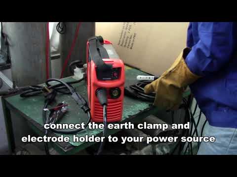 Youly MMA Double Voltage Done - Operation