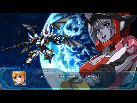 (ENG)SRW OG: The Moon Dwellers - Rampage Ghost Alt Eisen Riese/Rein Weiss Ritter 1080p