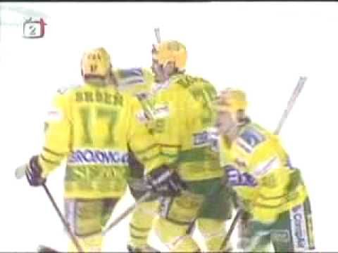 Momenty play off-Tomáš Sršeň HC Vsetín 1997