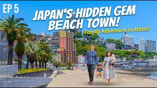 Exploring Japan's Most Underrated Hot Spring Towns