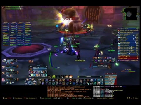 The Alterac Deviants vs Loatheb