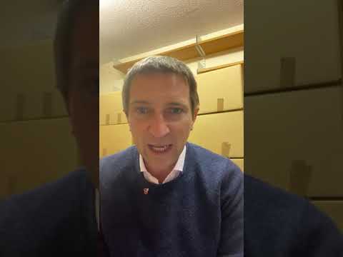 Prof. Michael Scott – Live Q&A – 04/11/21