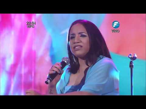 ¡Yo me llamo Ana Gabriel - Simplemente Amigos! #YoMeLlamoPy