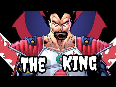 King Vegeta Theme Song (Hells Bell)