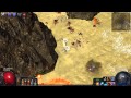 Dead Tzteosh, Hungering Flame Path of Exile 06 ...