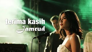Download lagu Jamrud - Terima Kasih | Female Acoustic Cover (official lyrics) mp3