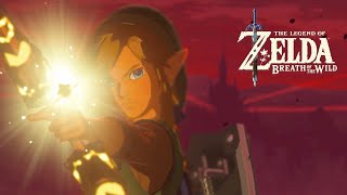 [閒聊] 曠野之息 帶著光之弓開始冒險