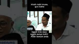 Download lagu kisah nabi musa, gus baha #gusbaha #gusbahaterbaru mp3