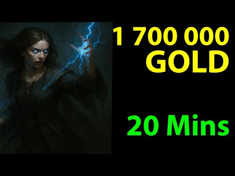 Insane GOLD FARMING Build | PoE2