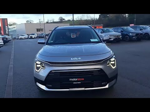 Kia Niro Niro K3 HEV - Image 2