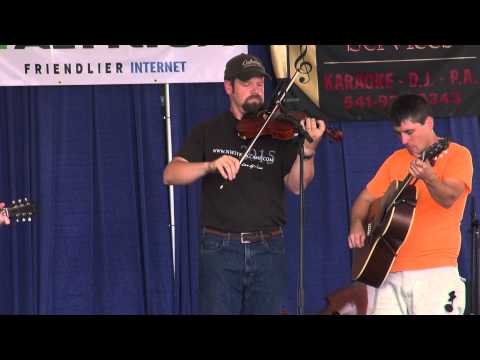 2015-08-01 O1 C2 Justin Booher - 2015 Willamette Valley Fiddle Contest