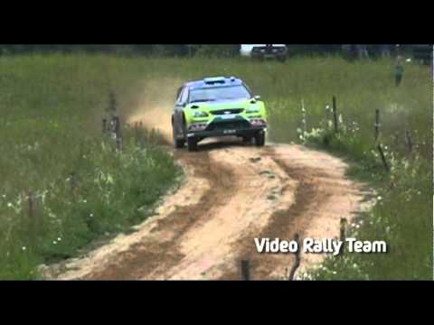 66. Rajd Polski 2009 - highlights by VRT