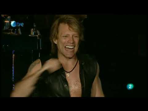 Bon Jovi - Live at Rock In Rio | Pro Shot | Full Concert In Video | Madrid 2010