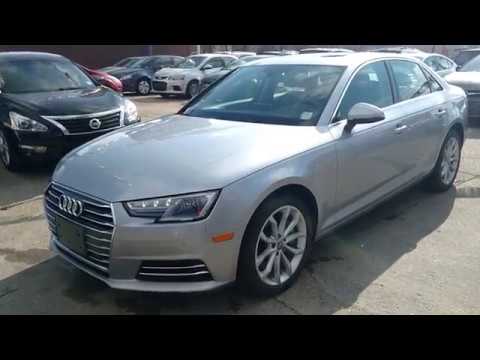 2017 Audi A4 2.0T Quattro - CCE - Stock#M050447