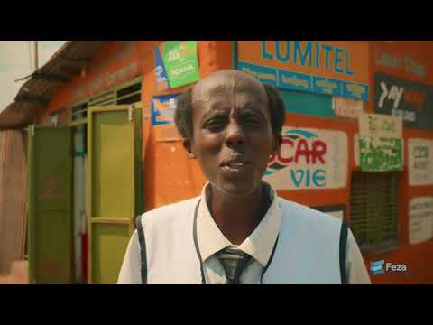 Hamwe n'#eFeza ntaho utoshika