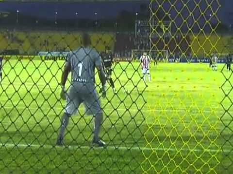 BANGU 1 X 1 BOTAFOGO - CAMPEONATO CARIOCA 2011 #5 RODADA