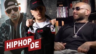 &quot;Unfassbar coole Aktion&quot;: Wie RAF Camora und Bonez MC Azad überrascht haben